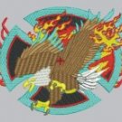 1780 Eagle Jacket Back