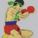 1795 Man Boxing