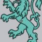 1805 Lion art
