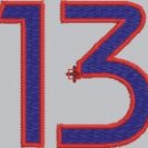 1806 Digit 13