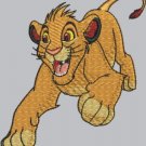 1812 Simba cartoon lion