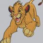 1812 Simba cartoon lion