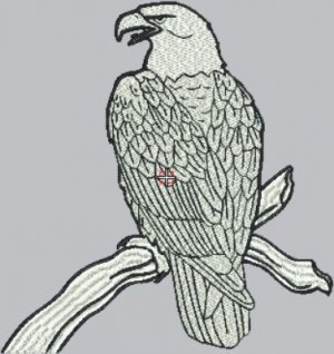 1814 eagle (DST)