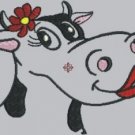1813 Female Cow (DST)