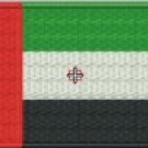 1824 United Arab Emirates Flag