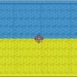 1823 Ukranine Flag
