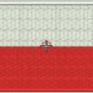 1822 Poland Flag
