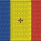 1821 Romania Flag