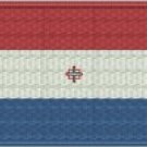1820 Netherlands Flag