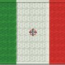 1819 Italy Flag