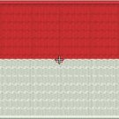 1818 Indonesia Flag