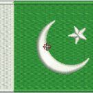 1829 Pakistani flag
