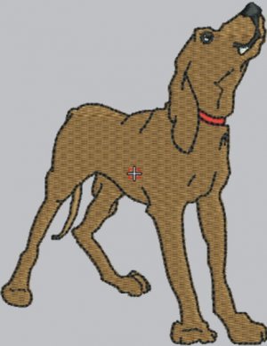 1831 Dog (DST)