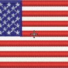 1828 USA Flag