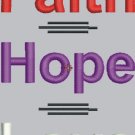 1832 Faith-Hope-Love