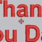 1839 Thank You Dad