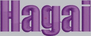 1842 Hagai
