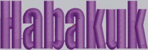 1841 Habakuk