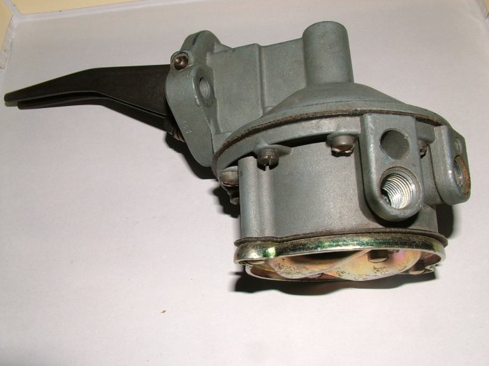 427 Ford marine fuel pump #4