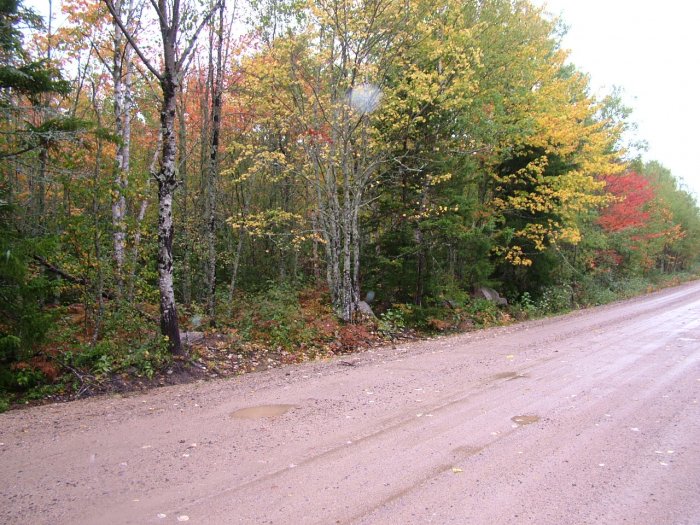 NOVA SCOTIA LAND ANNAPOLIS VALLEY TROUT LAKE POWER CABLE PHONE
