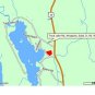NOVA SCOTIA LAND ANNAPOLIS VALLEY TROUT LAKE  POWER CABLE PHONE SUBDIVIDABLE 2.3 to 8acres