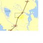 NOVA SCOTIA LAND 107 ACRES SOUTHERN TIP CLOSE TO LAKE & OCEAN POWER CABLE PHONE SUBDIVIDABLE