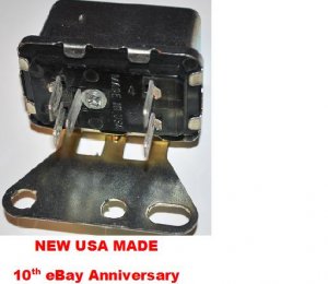WASHER PUMP RELAY CAMARO CORVETTE CHEVELLE BELAIR  CAPRICE  IMPALA MONTE NOVA