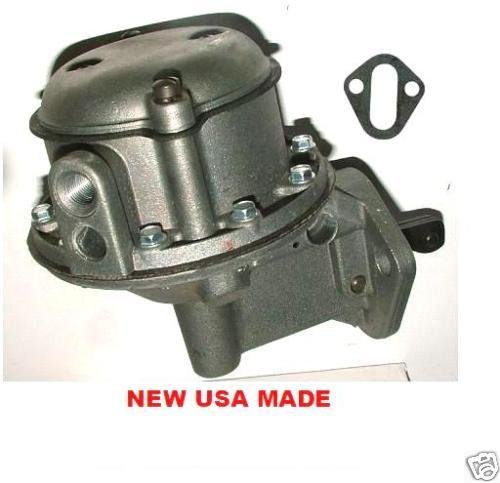FUEL PUMP CADILLAC DEVILLE ELDORADO FLEETWOOD 1958 1959 1960 1961 1962
