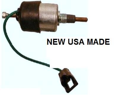 What Is An Idle Stop Solenoid