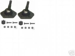 UPPER BALL JOINTS FORD GALAXIE CUSTOM LTD LINCOLN TOWN CAR MARQUIS USA MADE