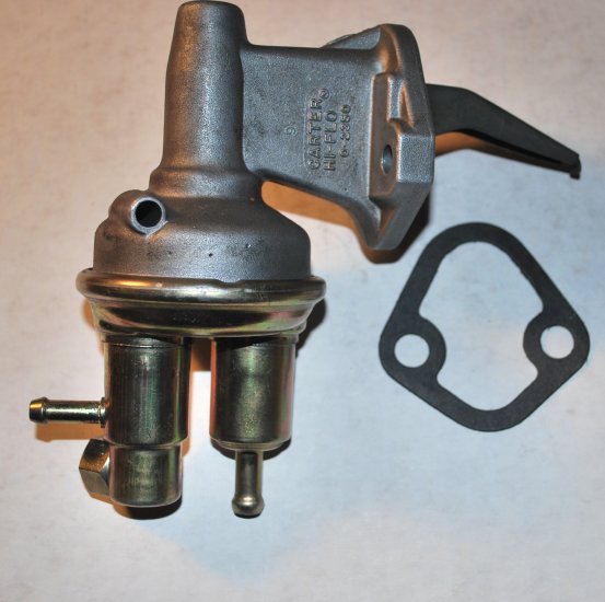 Ford fuel marine pump #9