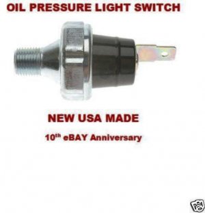 OIL SWITCH STAR CHIEF CATALINA GTO VENTURA GRAND PRIX FIREBIRD LEMANS BONNEVILLE TEMPEST CATALINA