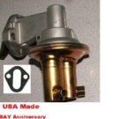 FUEL PUMP CHRYSLER 300 440 DODGE CHALLENGER 383 440 440HP 4BBL 3X2 NEW USA MADE