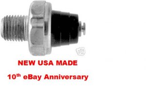 OIL PRESSURE SWITCH MERCURY Comet Cougar Meteor Monterey