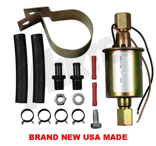 DIESEL FUEL PUMP Chevrolet GMC TRUCK DIESEL 6.5L 6.2L 7.4L 35GPH 10psi
