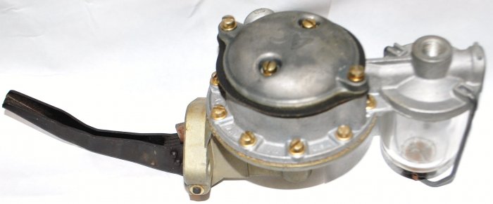 1963 OLDSMOBILE 394 FUEL PUMP 1964 OLDSMOBILE 394 OLDSMOBILE 88 98 D88 ...