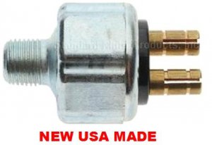 BRAKE SWITCH AMC RAMBLER FORD LINCOLN HUDSON STUDEBAKER WILLYS