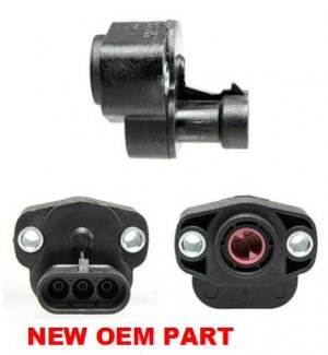 TPS SENSOR  2.2L 2.5L LASER LEBARON TOWN & COUNTRY CARAVAN DAKOTA DAYTONA DODGE PLYMOUTH NEW OEM