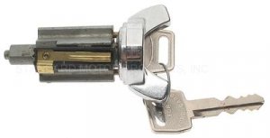 IGNITION LOCK CYLINDER FORD LINCOLN MERCURY 1970 1972 1973 1973
