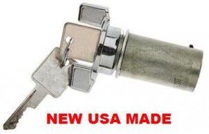 IGNITION LOCK 1969 CADILLAC 1969 BUICK 1969 NOVA 1969 OLDSMOBILE 1969 PONTIAC