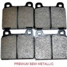 BRAKE PADS MERCEDES 200 220 230 240 250 280 300 350SL 450SL
