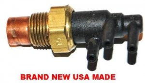 PVS SWITCH PORTED VACUUM SWITCH FORD LINCOLN MERCURY 3 port