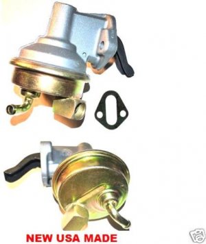 FUEL PUMP CHEVELLE NOVA CAMARO IMPALA 396 402 427 454