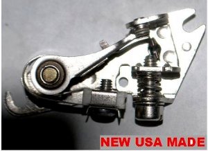 D106PS POINTS AMC BUICK OLDSMOBILE CHEVROLET PONTIAC