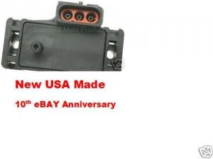 MAP SENSOR CHEVROLET OLDSMOBILE PONTIAC BUICK