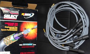 SPARK PLUG WIRES AMX JAVELIN MATADOR GREMLIN HORNET V8