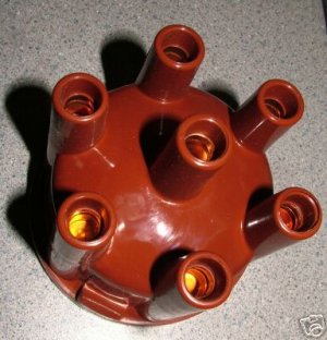 DISTRIBUTOR CAP BMW PORSCHE MUSTANG II CAPRI ALFA VOLVO