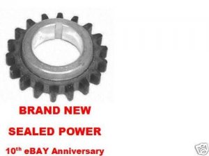 CRANKSHAFT GEAR FORD 351C 351M 400 LINCOLN MERCURY NEW