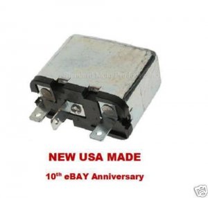 HORN RELAY 1970 DUSTER CHALLENGER CHARGER CORONET DART FURY ROADRUNNER & CHRYSLER 1969 1970