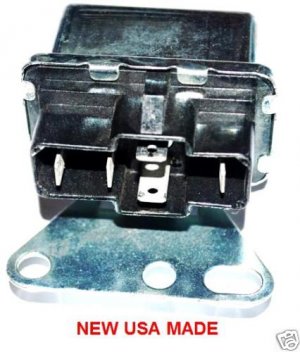 BLOWER RELAY C10 C20 C30 K10 K20 K30 G10 G20 G30 80-82